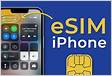Como Usar e Configurar o eSIM no iPhone Vivo, Tim e Claro
